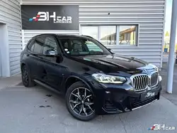 BMW X3 3.0 D 285 MHEV HYBRID 48VOLT M-SPORT XDRIVE BVA