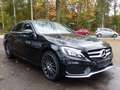 Mercedes-Benz C 180 C180 Lim. AMG-Line Edition C LED Kam Nav Leder Schwarz - thumbnail 3