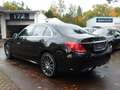 Mercedes-Benz C 180 C180 Lim. AMG-Line Edition C LED Kam Nav Leder Schwarz - thumbnail 6