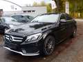 Mercedes-Benz C 180 C180 Lim. AMG-Line Edition C LED Kam Nav Leder Schwarz - thumbnail 1