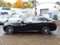 Mercedes-Benz C 180 C180 Lim. AMG-Line Edition C LED Kam Nav Leder Schwarz - thumbnail 7
