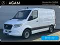 Mercedes-Benz Sprinter 317 CDI Automaat Airco Carplay Leer Led L1H1 Blanc - thumbnail 1