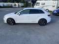 Audi A3 SB quattro Intro 1,6 TDI DPF Pickerl neu bis 03... Blanc - thumbnail 8