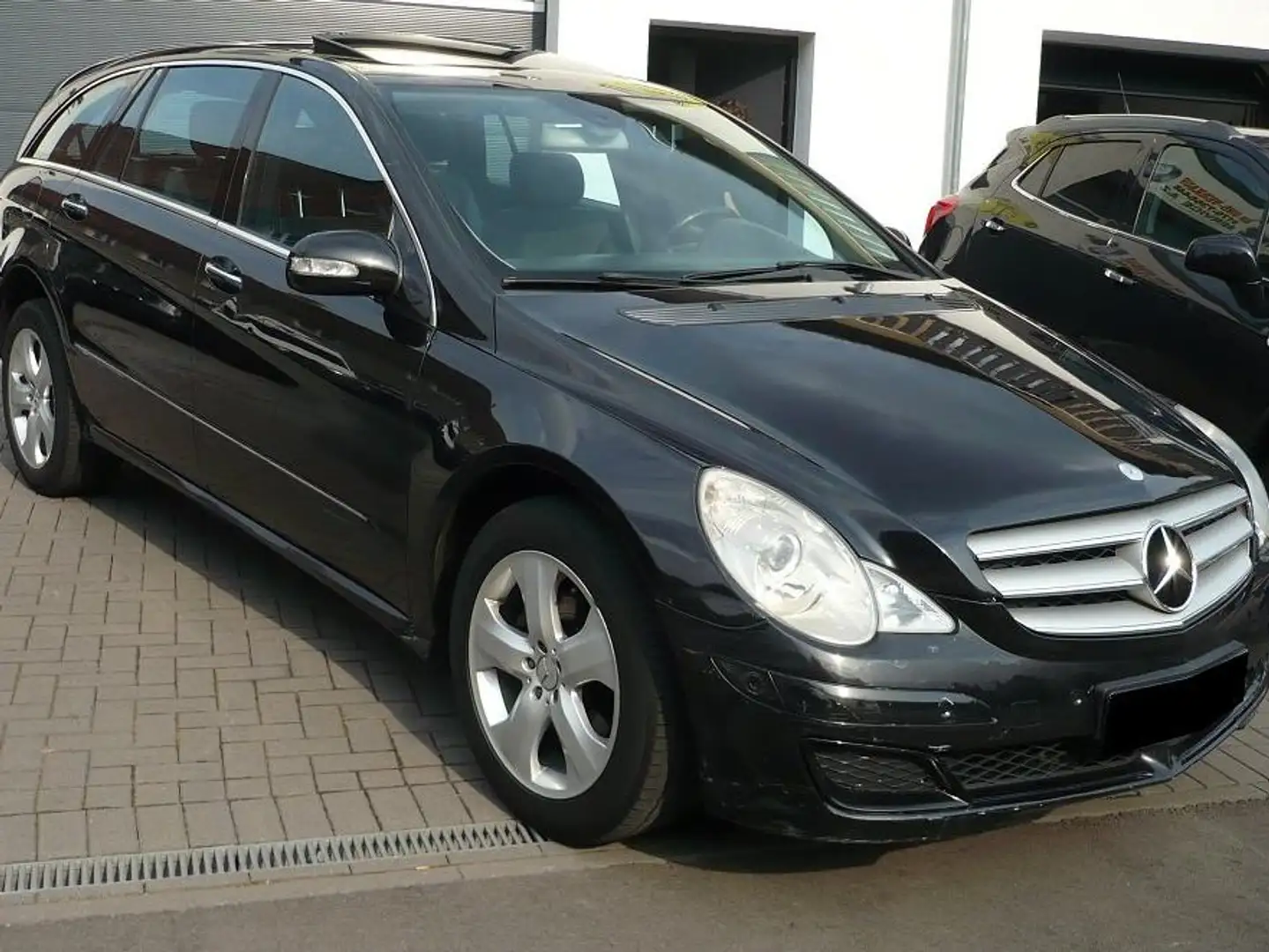 Mercedes-Benz R 320 R-Klasse Diesel CDI L 4Matic 7G-TRONIC Schwarz - 1