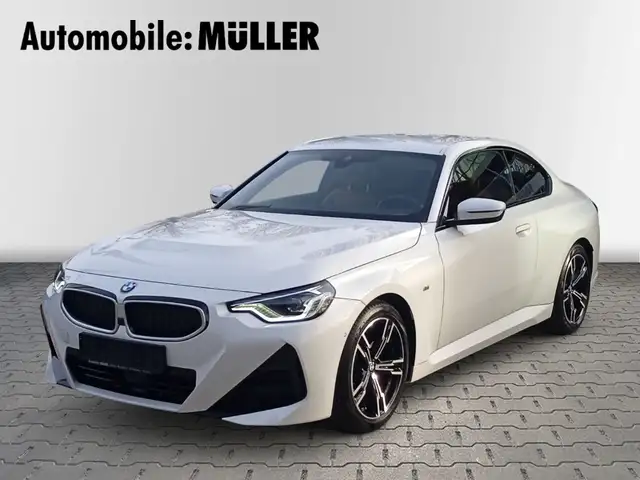 Bmw 220 d Coupe MSport*LED*KAMERA*Navi*HiFi*