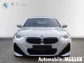 BMW 220 d Coupe*Park-Assistent*Sportpaket*LED*Navi*HiFi*Kl Weiß - thumbnail 2
