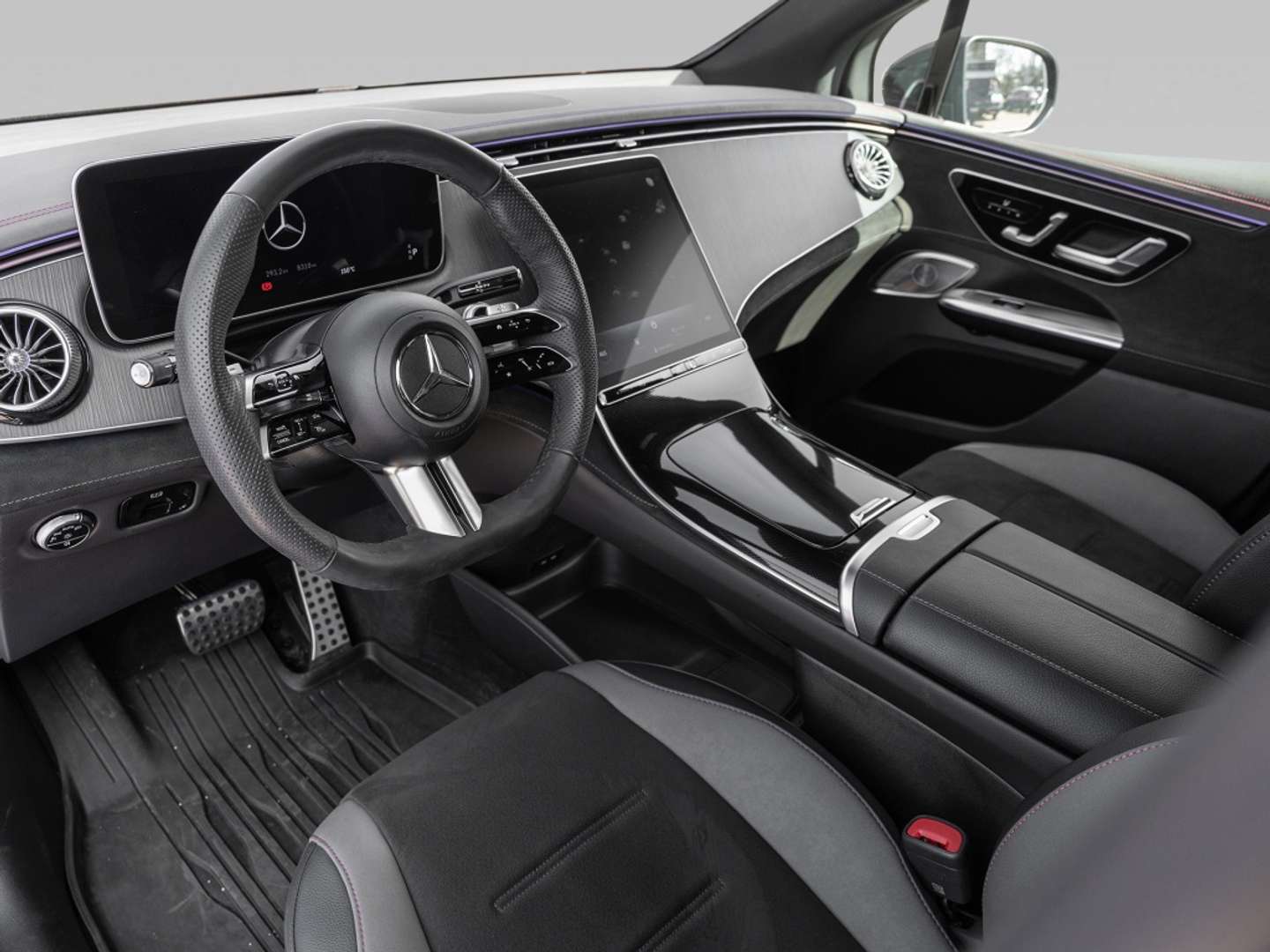 Mercedes EQE 500 Premium - - Joinsteer - #4