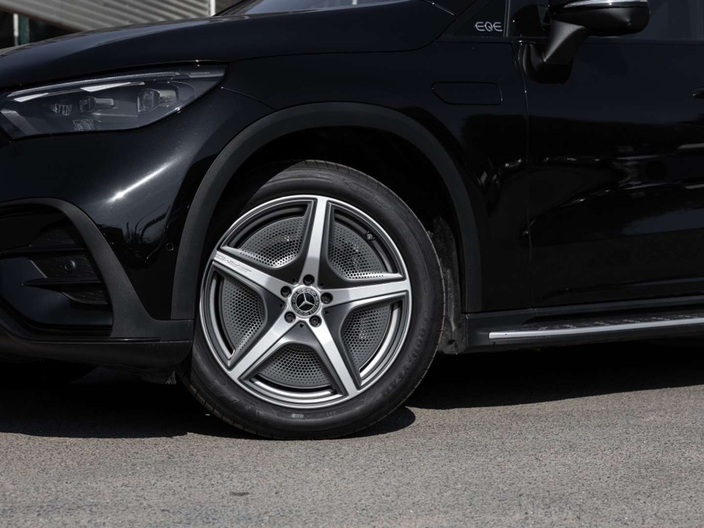 Mercedes EQE 500 Premium - - Joinsteer - #3