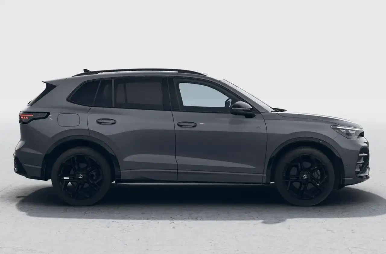 Volkswagen Tiguan 2026