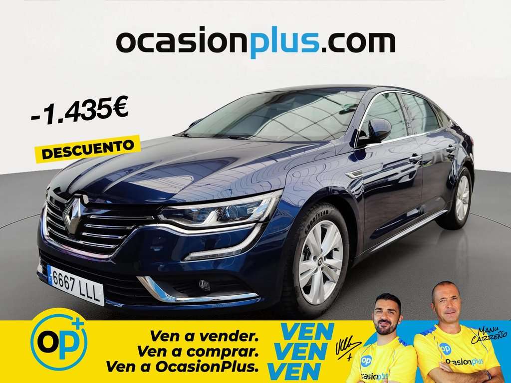 Renault Talisman dCi Blue Business 88kW - foto 1