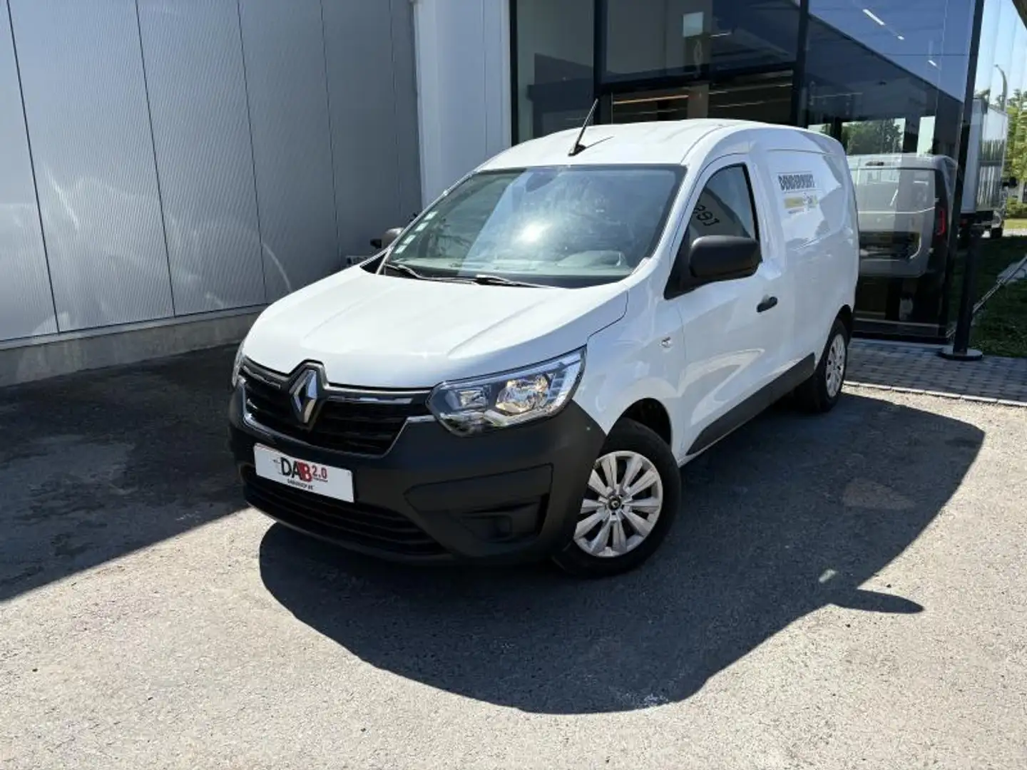 Renault Kangoo Van confort - blue dCi 75 6D Wit - 2