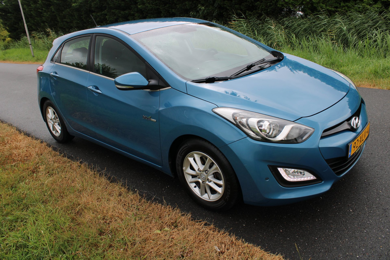 Hyundai i30 1.6 GDI i-Vision 5 Drs met Navi en Climate control — photo 4