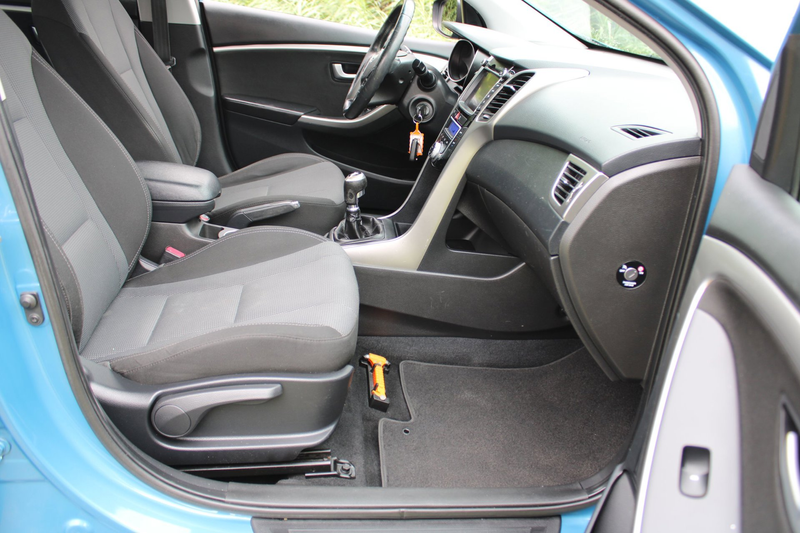 Hyundai i30 1.6 GDI i-Vision 5 Drs met Navi en Climate control — photo 11