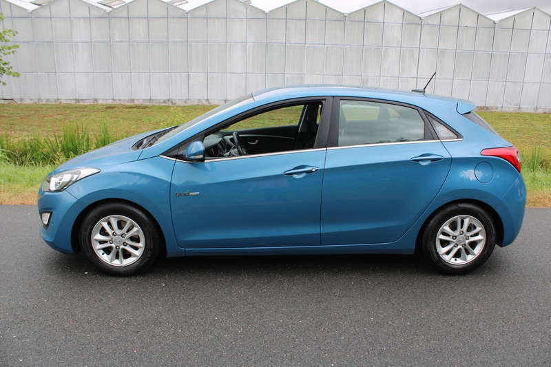 Hyundai i30 1.6 GDI i-Vision 5 Drs met Navi en Climate control — photo 6