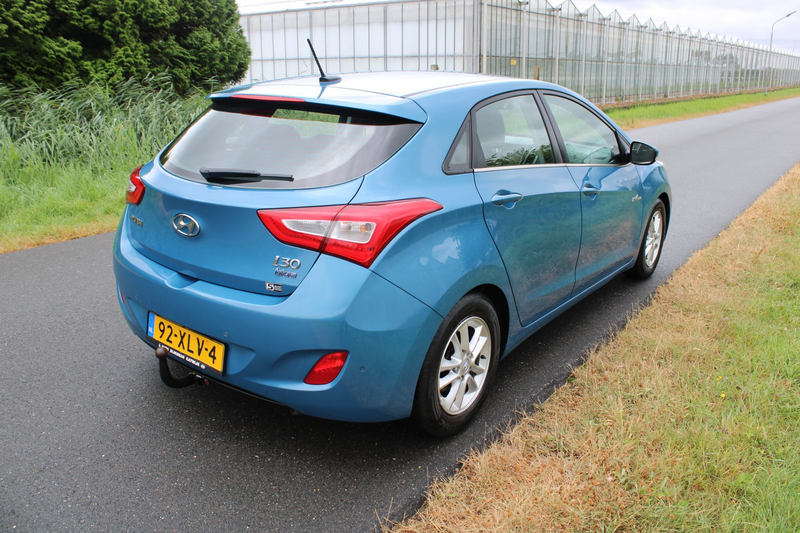 Hyundai i30 1.6 GDI i-Vision 5 Drs met Navi en Climate control — photo 7