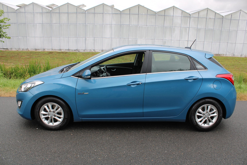 Hyundai i30 1.6 GDI i-Vision 5 Drs met Navi en Climate control — photo 3
