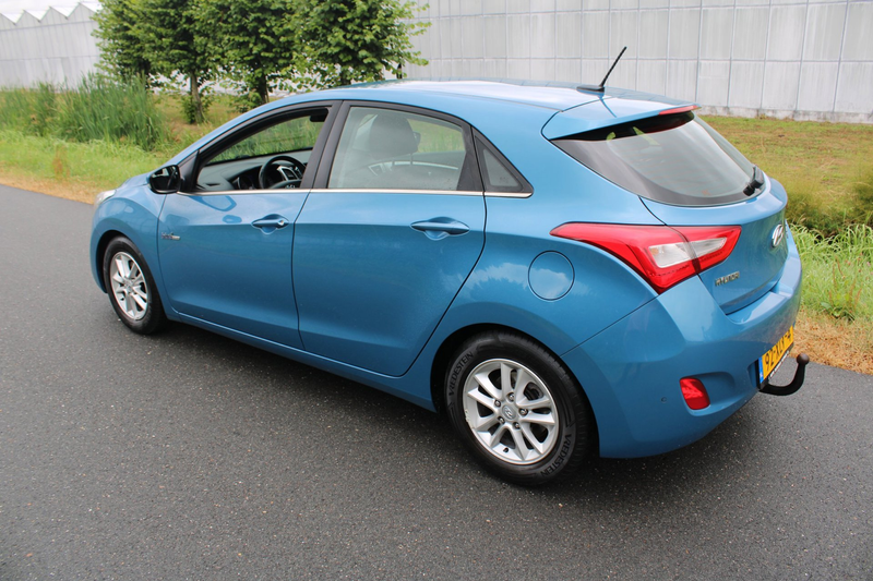 Hyundai i30 1.6 GDI i-Vision 5 Drs met Navi en Climate control — photo 5
