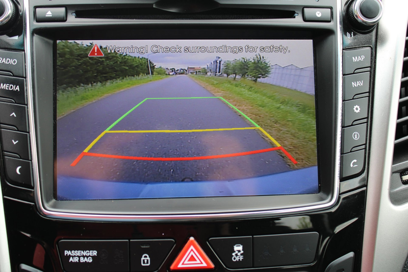 Hyundai i30 1.6 GDI i-Vision 5 Drs met Navi en Climate control — photo 15