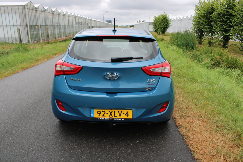 Hyundai i30 1.6 GDI i-Vision 5 Drs met Navi en Climate control — photo 8