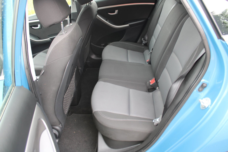 Hyundai i30 1.6 GDI i-Vision 5 Drs met Navi en Climate control — photo 10