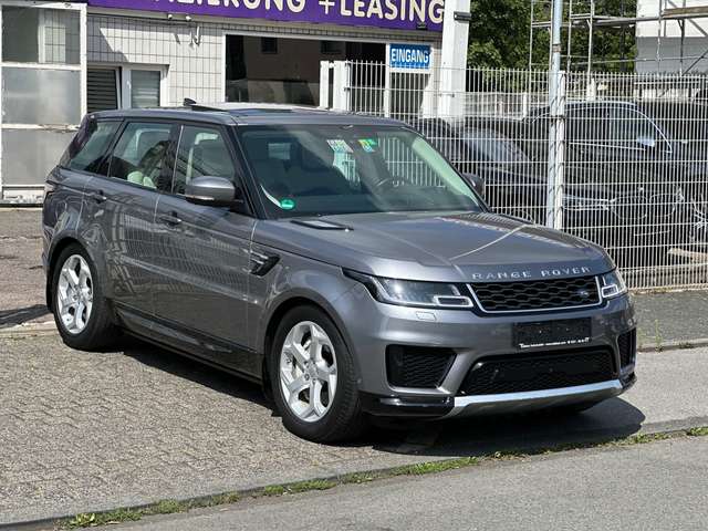 Land Rover Range Rover Sport HSE HEAD-UP/PANORAMA/360°KAMERA/4-ZONEN KLIMATR