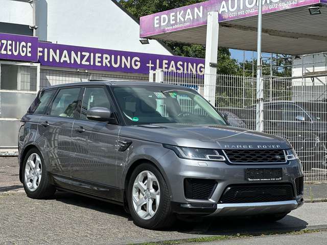 Imagine Land Rover Range Rover Sport HSE HEAD-UP/PANORAMA/360°KAMERA/4-ZONEN KLIMATR