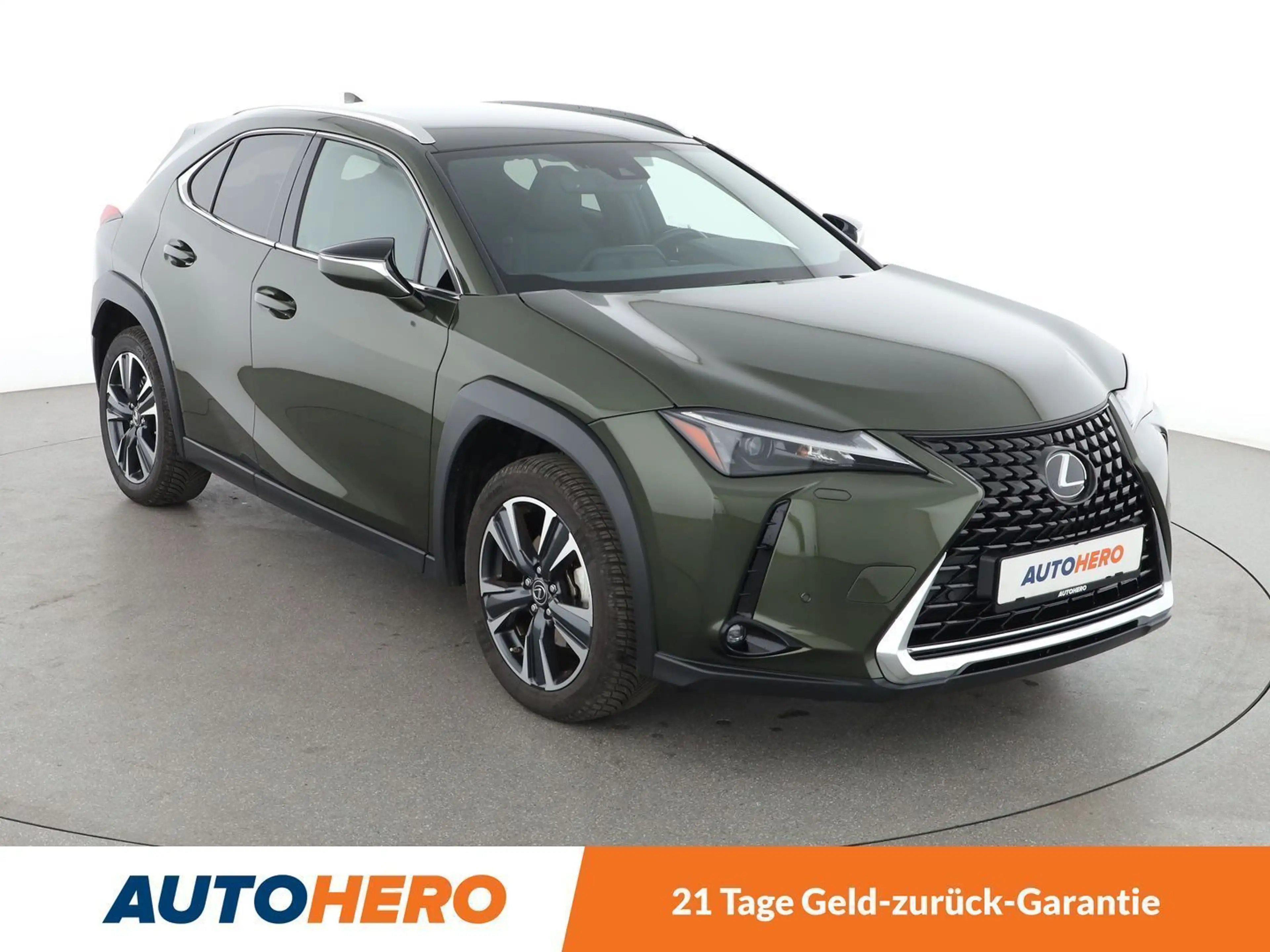 Lexus UX 250h UX 250h Style Edition Aut.*NAVI*LED*ACC*CAM*PDC* — photo 8