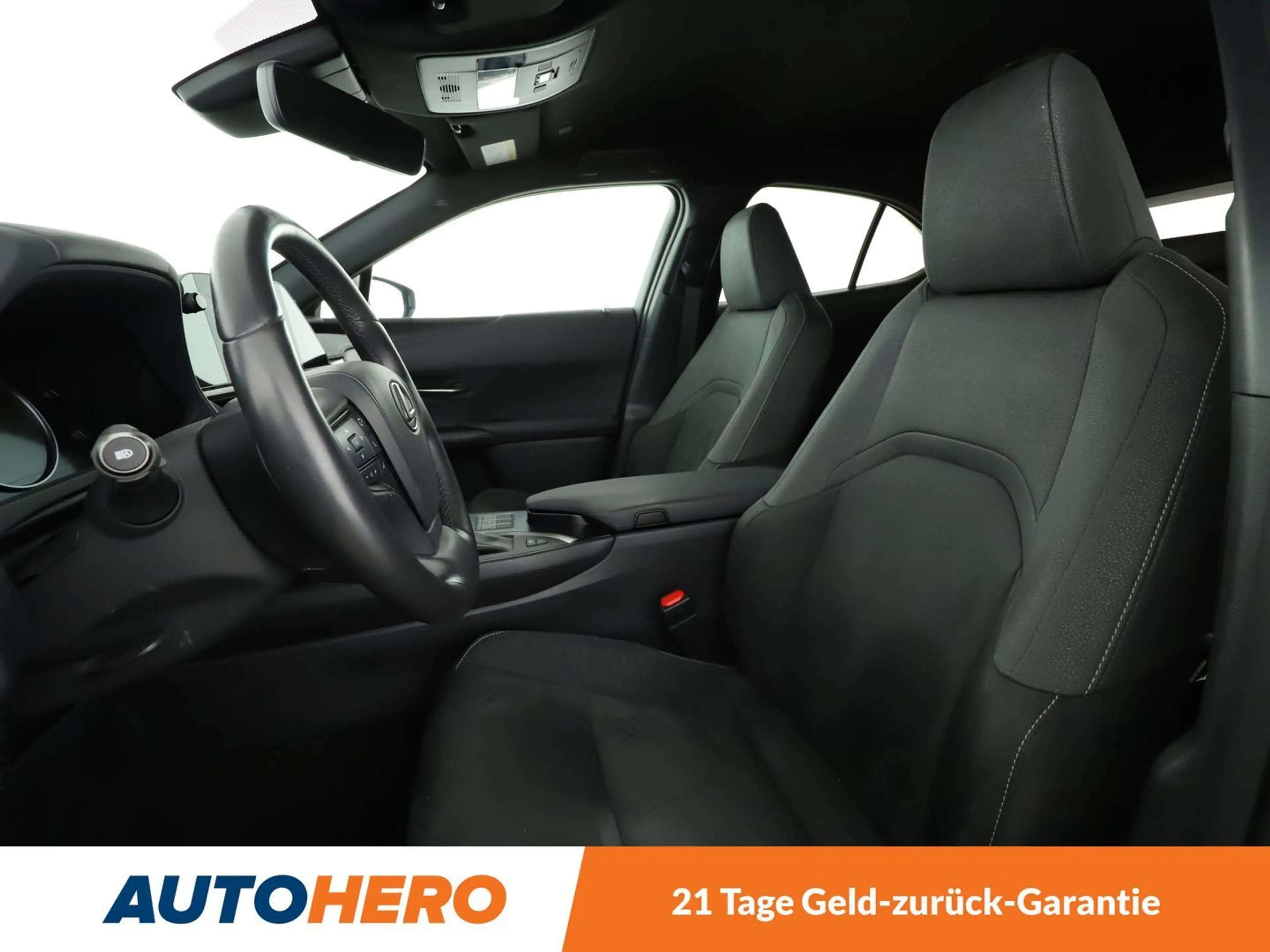 Lexus UX 250h UX 250h Style Edition Aut.*NAVI*LED*ACC*CAM*PDC* — photo 10