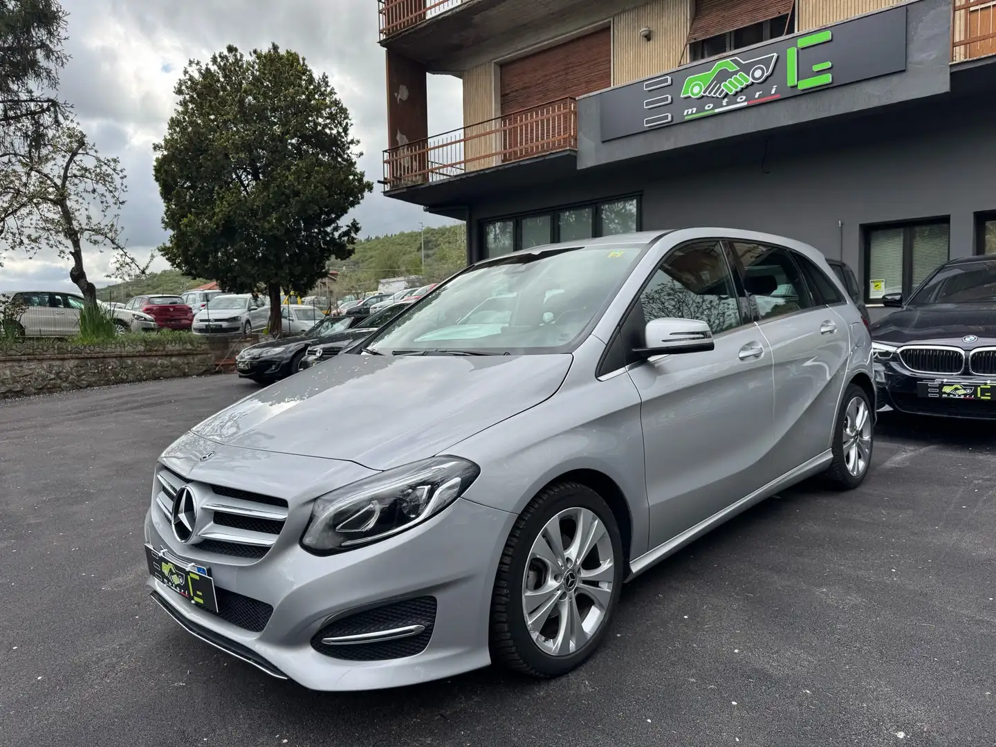 Mercedes-Benz B 180 d (cdi) Premium - 1