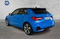 Audi A1 Sportback 30 TFSI S line Bleu - thumbnail 4