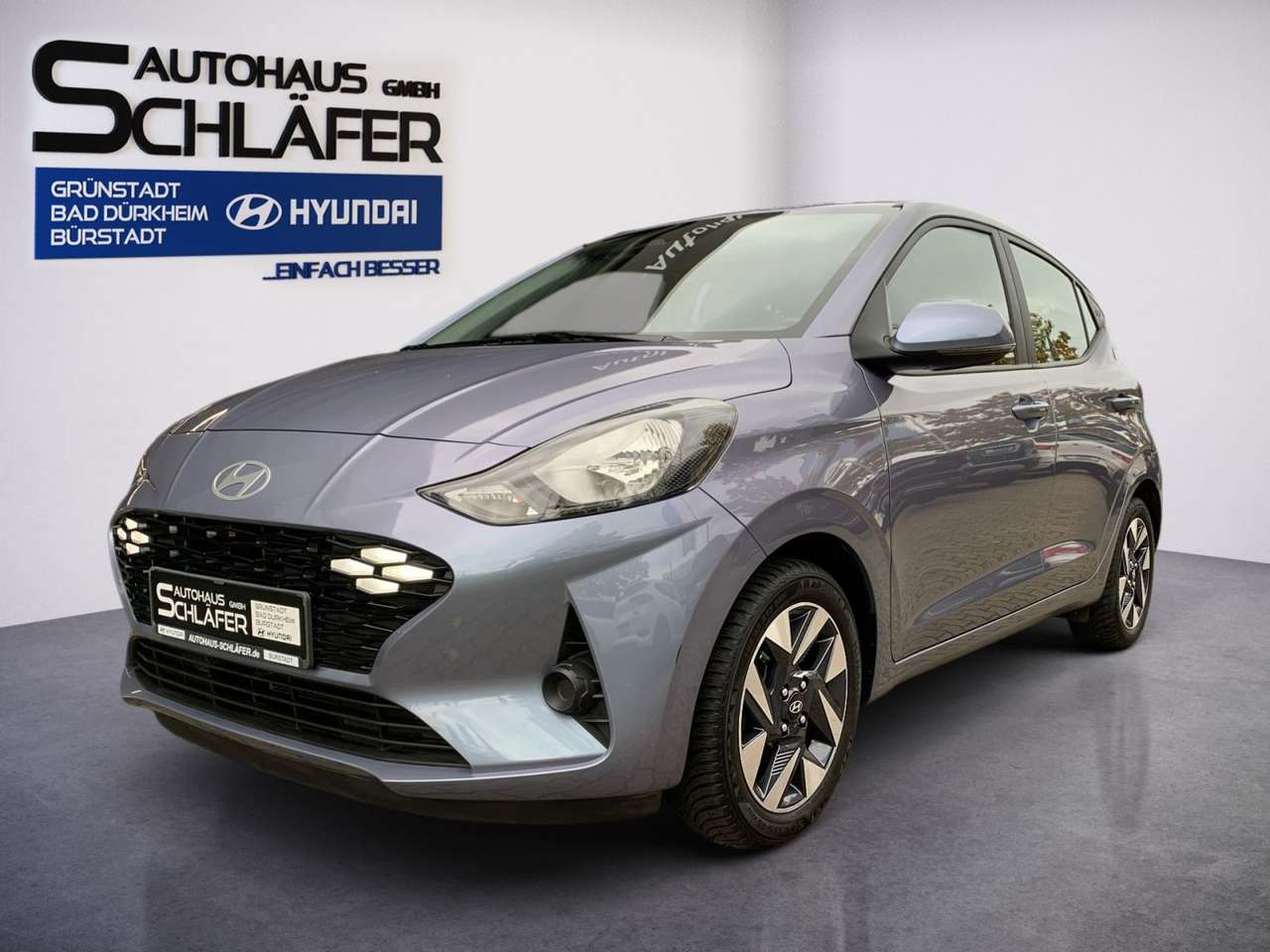 Hyundai i10 2024