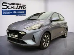 Hyundai i10 1.0 Trend Navi Kamera Allwetter