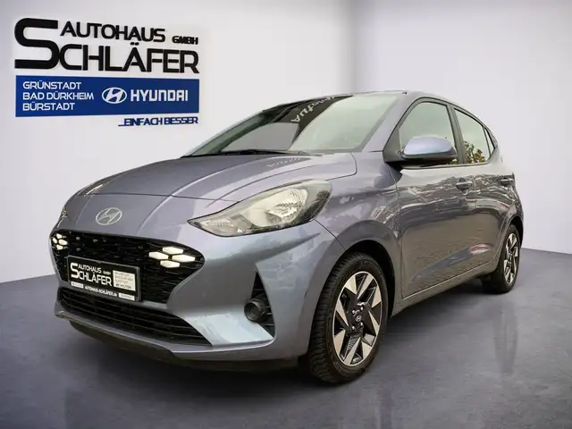 Hyundai i10 1.0 Trend Navi Kamera Allwetter