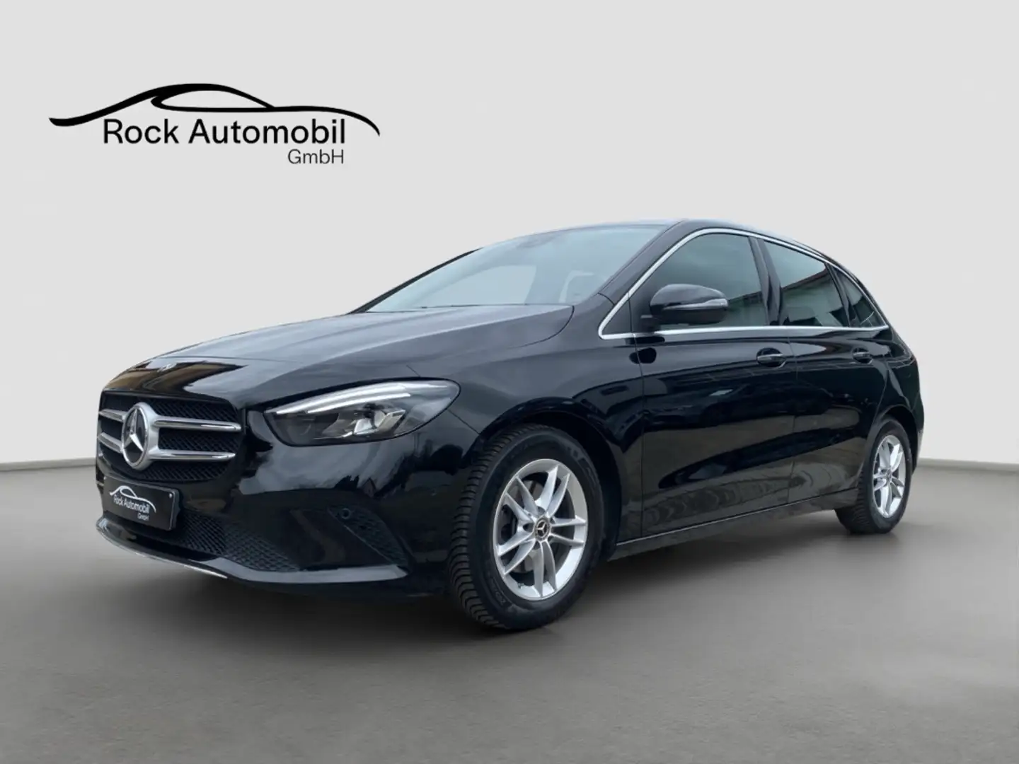 Mercedes-Benz B 180 d Progressive Automatik LED Navi *Garantie* Schwarz - 2