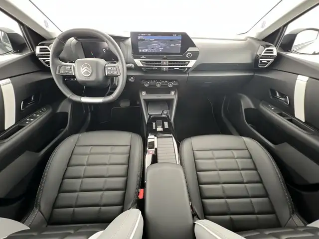 Citroen C4 view 6