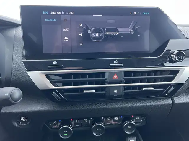 Citroen C4 view 12