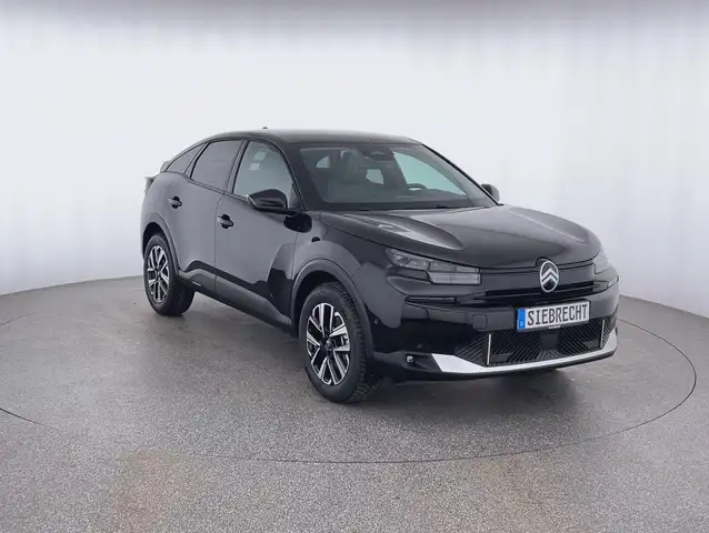 Citroen C4 view 3