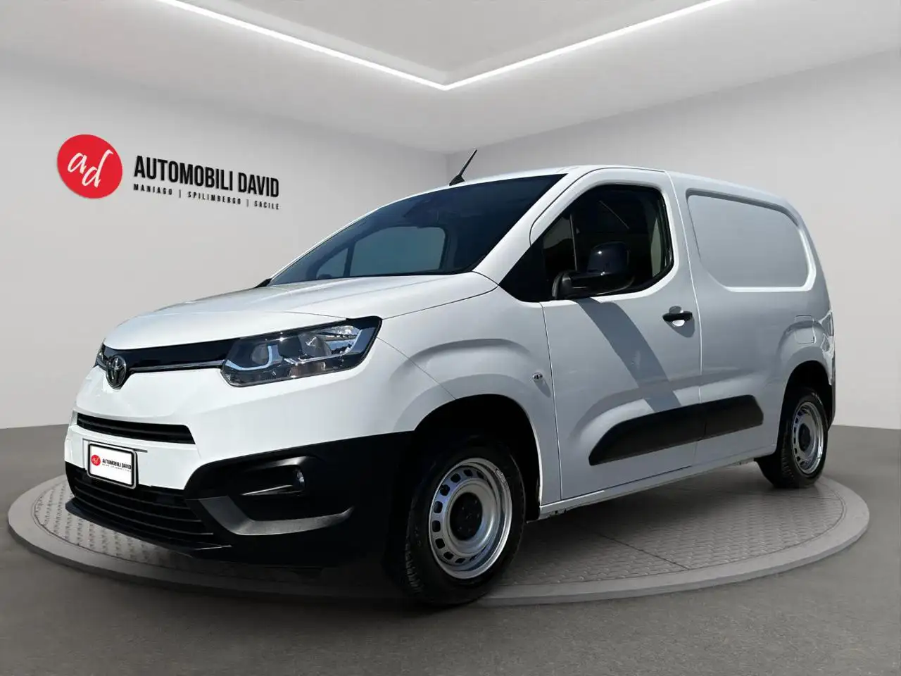 Toyota Proace City