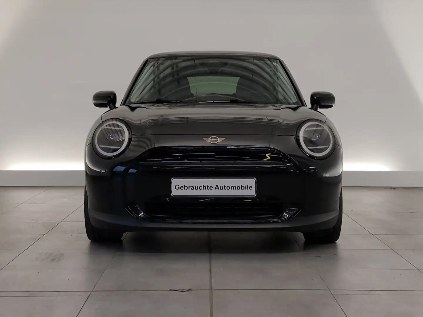 MINI Cooper SE LED/HUD/DAB LED/HUD/DAB Negru - 2