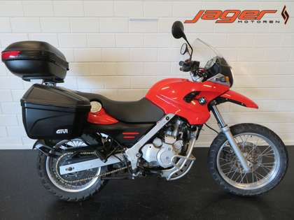 BMW F 650 GS F650 TOURING KOFFERS! TOP!