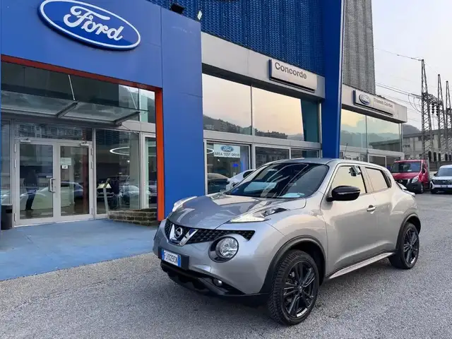 Nissan Juke 1.5 dCi N-Connecta