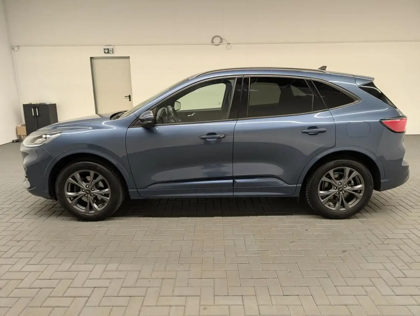 Ford Kuga ST-Line X LED/AHK/B&O/Kam/elektr.Heck/SHZ Blau - 2