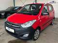 Hyundai i10 5-türig Easy Entry*HU 04.2027* Rot - thumbnail 1