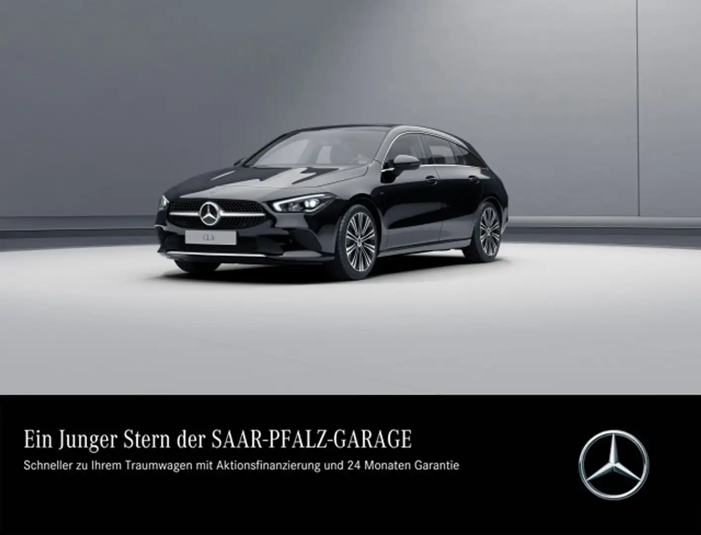 Mercedes-Benz CLA 250 CLA 250 e SB PROGRESSIVE*CARPLAY*R-KAM*PANO*LED Negro - 1