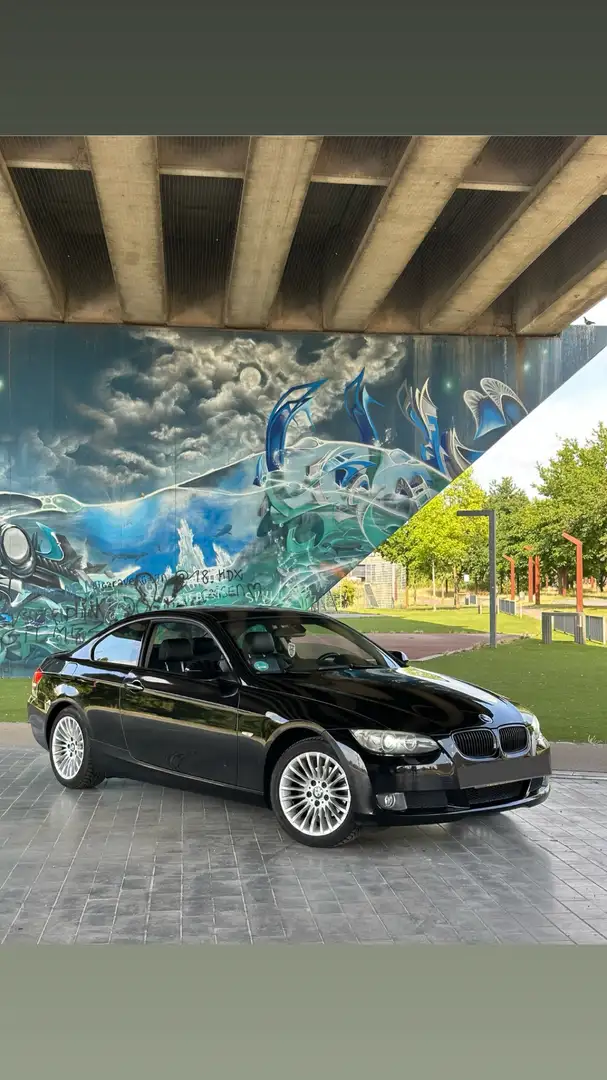 BMW 320 Coupé 320i - 1