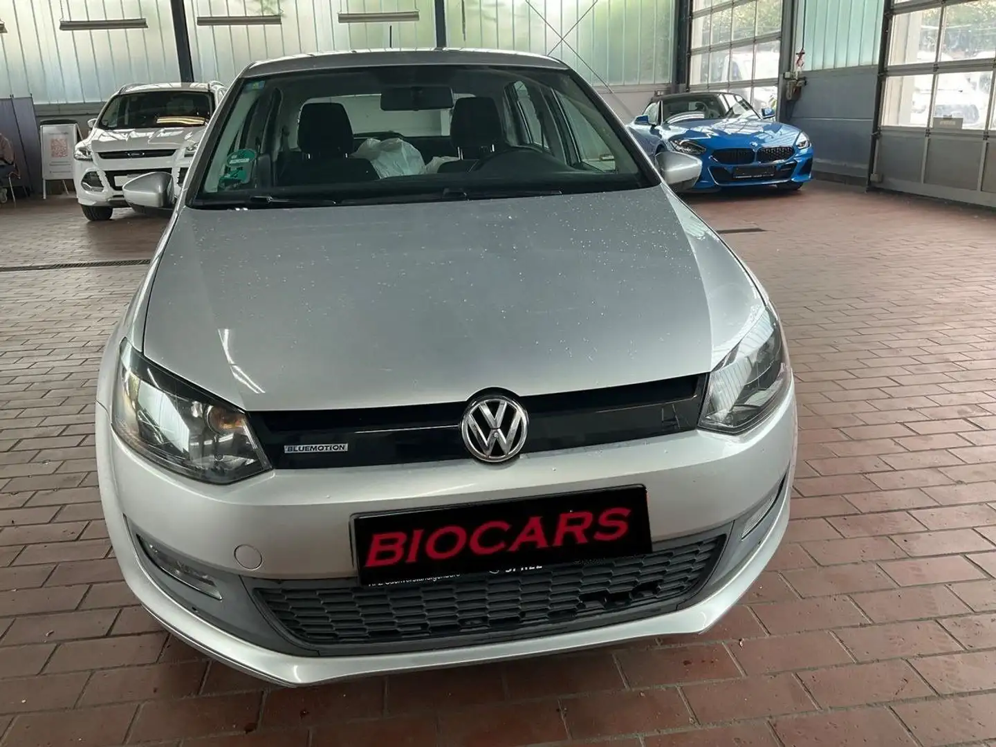Volkswagen Polo 1.2 TDI Trendline Argent - 1
