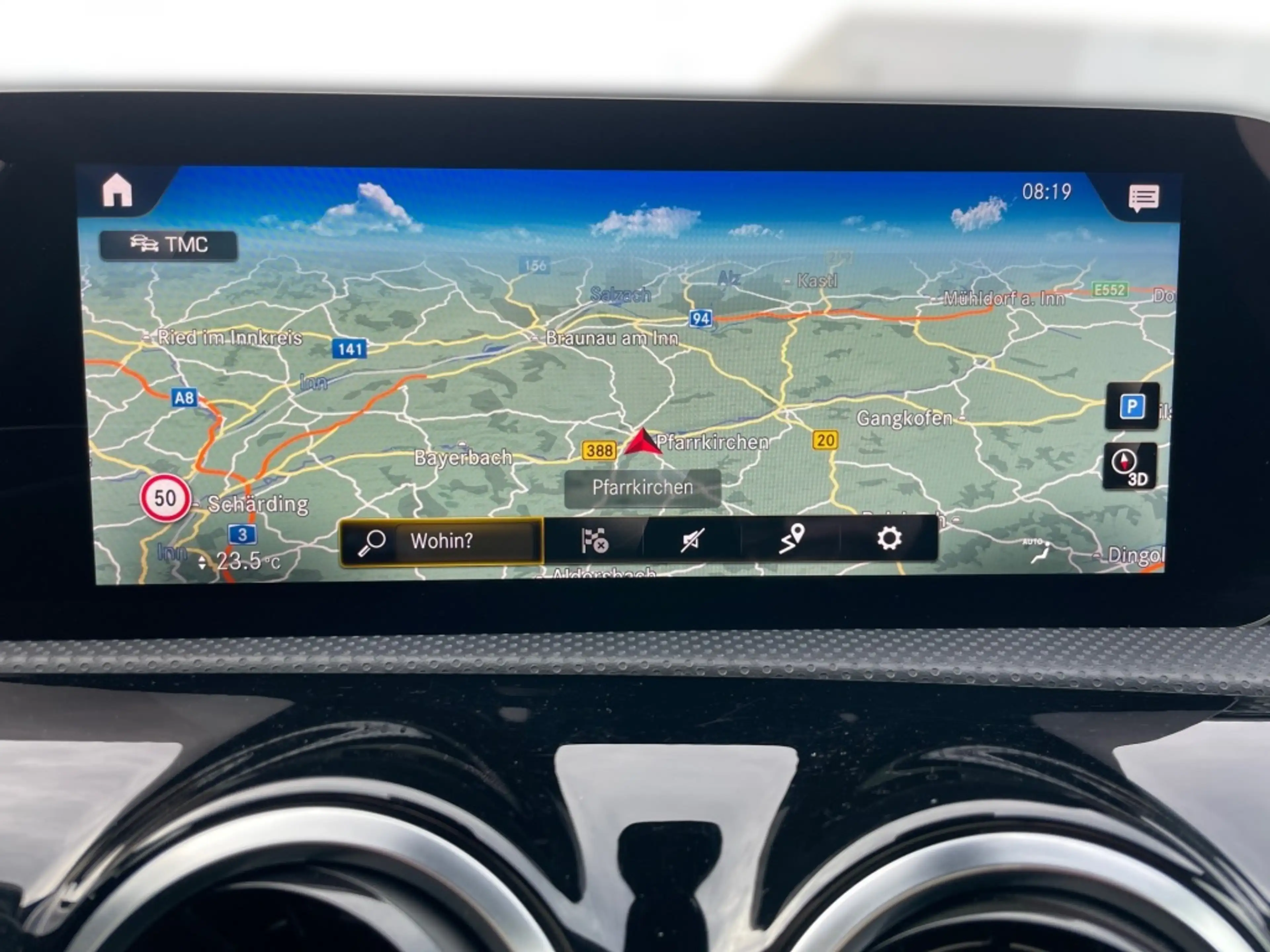 Mercedes-Benz A 250 4M PROGRESSIVE*LED*TEMPOMAT*PDC*SHZ*DAB* — photo 14