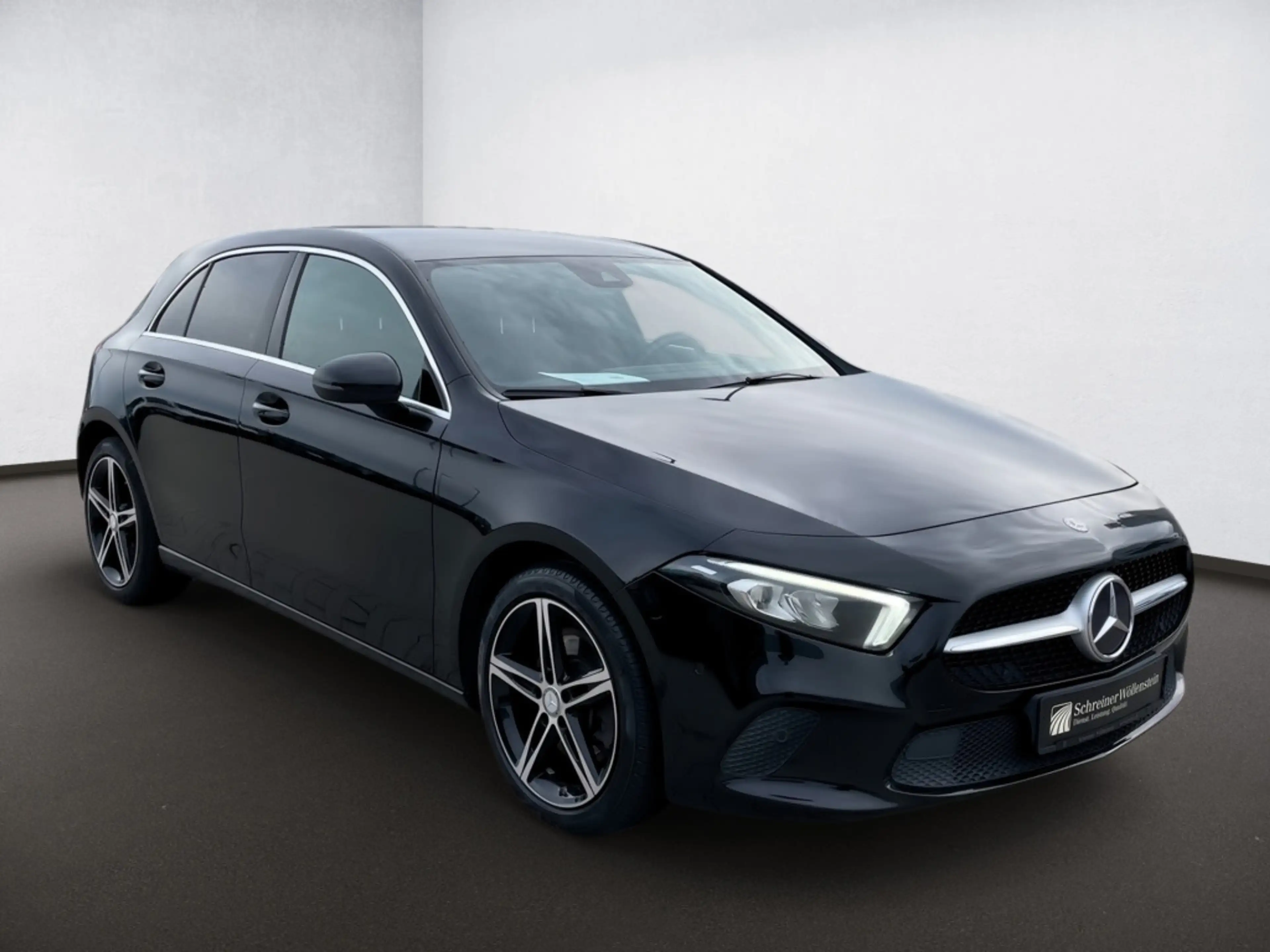 Mercedes-Benz A 250 4M PROGRESSIVE*LED*TEMPOMAT*PDC*SHZ*DAB* — photo 6