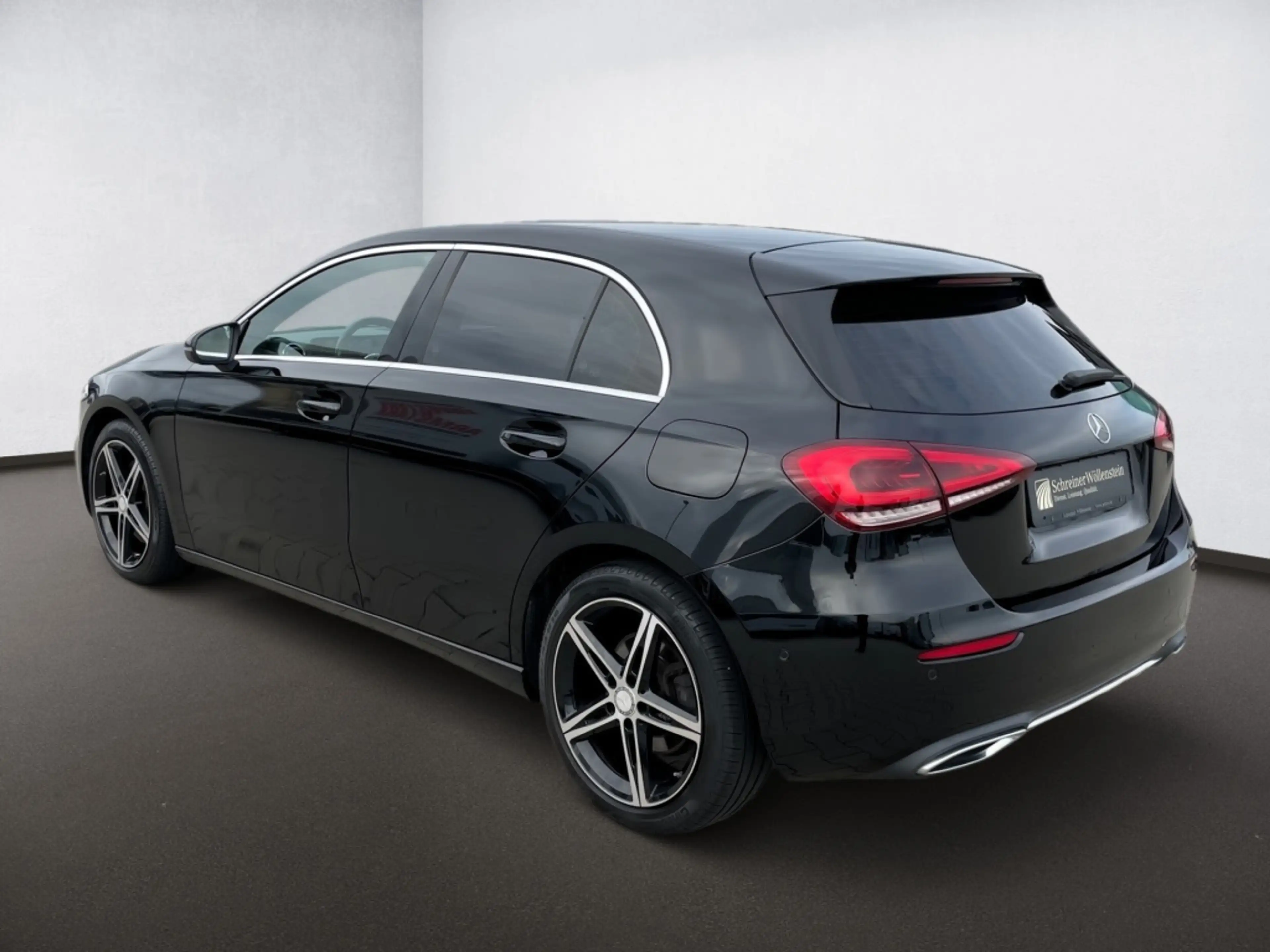 Mercedes-Benz A 250 4M PROGRESSIVE*LED*TEMPOMAT*PDC*SHZ*DAB* — photo 4