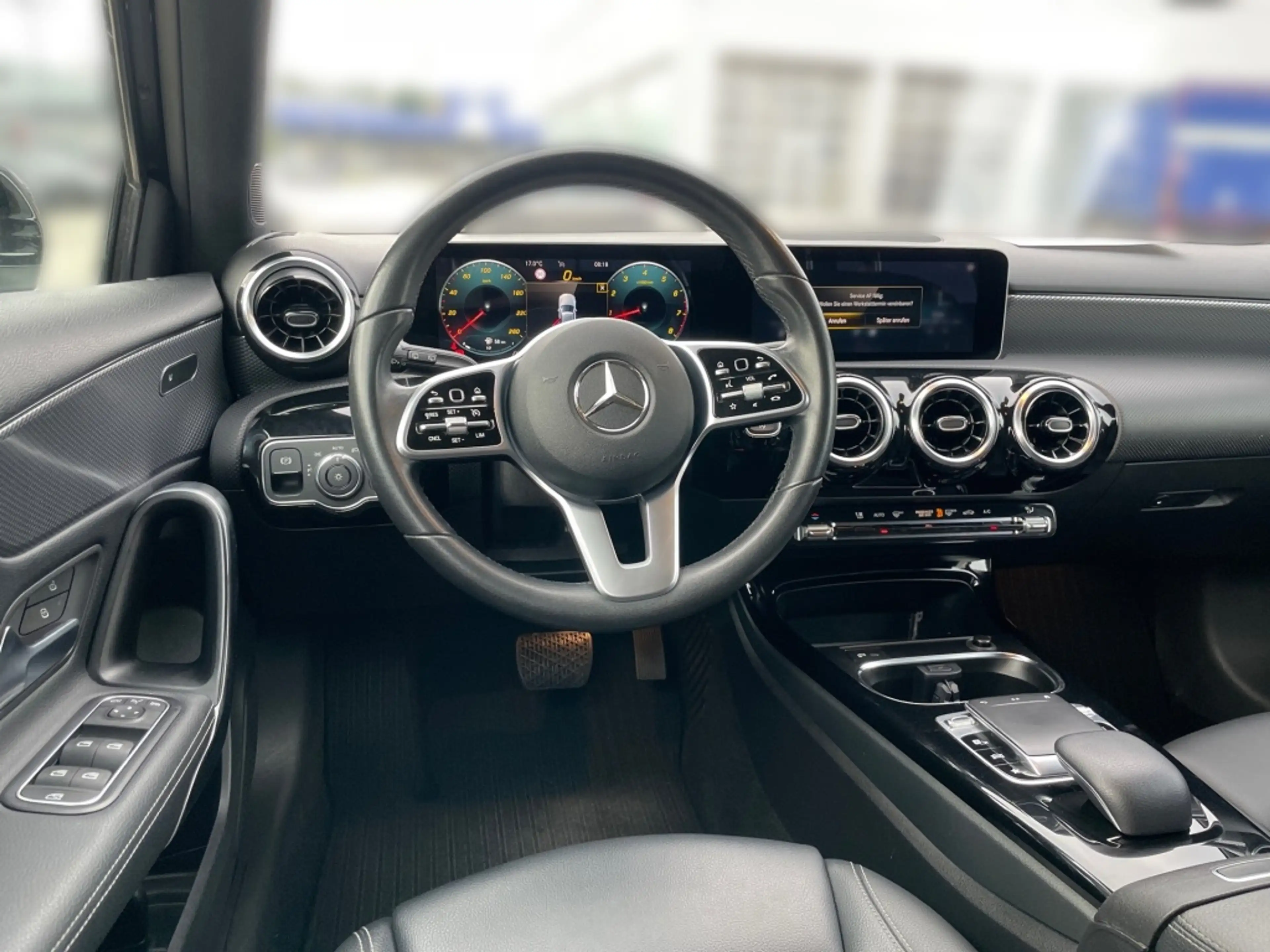 Mercedes-Benz A 250 4M PROGRESSIVE*LED*TEMPOMAT*PDC*SHZ*DAB* — photo 10